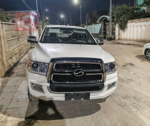 ZX AUTO Terralord 2024 for sale in Iraq - Al-Diwaniyah